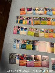 MaxSold Auction: Pokemon Card Bulk Lot #4 JAP - Toronto (Ontario, Canada) SELLER MANAGED Downsizing Online Auction - Collingdale Road