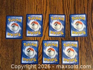MaxSold Auction: Pokemon EX Card Lot - Toronto (Ontario, Canada) SELLER MANAGED Downsizing Online Auction - Collingdale Road