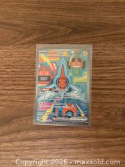 MaxSold Auction: Pokemon Rotom SIR Card Mint - Toronto (Ontario, Canada) SELLER MANAGED Downsizing Online Auction - Collingdale Road