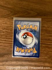 MaxSold Auction: Pokemon Rotom SIR Card Mint - Toronto (Ontario, Canada) SELLER MANAGED Downsizing Online Auction - Collingdale Road