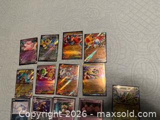 MaxSold Auction: Pokémon JAP Ex & Reverse Holo Rare Lot - Toronto (Ontario, Canada) SELLER MANAGED Downsizing Online Auction - Collingdale Road