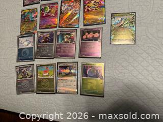 MaxSold Auction: Pokémon JAP Ex & Reverse Holo Rare Lot - Toronto (Ontario, Canada) SELLER MANAGED Downsizing Online Auction - Collingdale Road