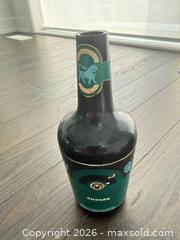 MaxSold Auction: Cigs  Dispenser/Holder in Black and Teal - Richmond Hill (Ontario, Canada) SELLER MANAGED Moving Online Auction - Kent Matthew Street