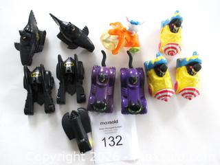 MaxSold Auction: 1990s McDonalds Toys Batman Catwoman The Penguin Pinky and the Brain - Toronto (Ontario, Canada) SELLER MANAGED Downsizing Online Auction - Greenland Road