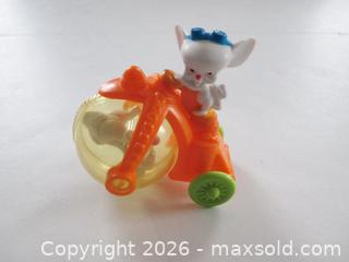 MaxSold Auction: 1990s McDonalds Toys Batman Catwoman The Penguin Pinky and the Brain - Toronto (Ontario, Canada) SELLER MANAGED Downsizing Online Auction - Greenland Road