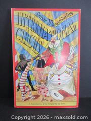MaxSold Auction: 2 Vintage Pop Up Books Lothar Meggendorfer Circus and The Zoo - Toronto (Ontario, Canada) SELLER MANAGED Downsizing Online Auction - Greenland Road
