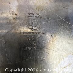 MaxSold Auction: Antique Odds and Ends Small Teapot Noritake Deco Plate and SIlver Plate - Toronto (Ontario, Canada) SELLER MANAGED Downsizing Online Auction - Greenland Road