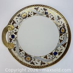 MaxSold Auction: Antique Odds and Ends Small Teapot Noritake Deco Plate and SIlver Plate - Toronto (Ontario, Canada) SELLER MANAGED Downsizing Online Auction - Greenland Road