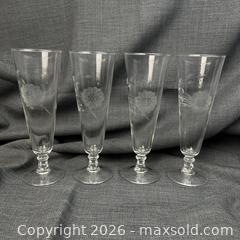 MaxSold Auction: Hughes Corn Flower Pilsener Glasses and Collectors History Book and Guide CornFlower - Toronto (Ontario, Canada) SELLER MANAGED Downsizing Online Auction - Greenland Road