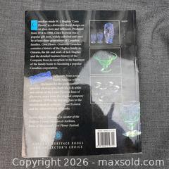 MaxSold Auction: Hughes Corn Flower Pilsener Glasses and Collectors History Book and Guide CornFlower - Toronto (Ontario, Canada) SELLER MANAGED Downsizing Online Auction - Greenland Road