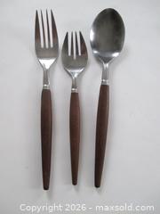 MaxSold Auction: MCM Cutlery - Toronto (Ontario, Canada) SELLER MANAGED Downsizing Online Auction - Greenland Road