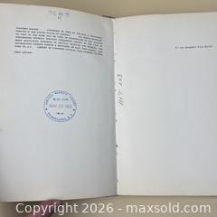 MaxSold Auction: MCM Vacation Houses Architecture Book 1960s Space Age A Frame Designs Cottage Beach Homes - Toronto (Ontario, Canada) SELLER MANAGED Downsizing Online Auction - Greenland Road
