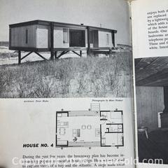 MaxSold Auction: MCM Vacation Houses Architecture Book 1960s Space Age A Frame Designs Cottage Beach Homes - Toronto (Ontario, Canada) SELLER MANAGED Downsizing Online Auction - Greenland Road