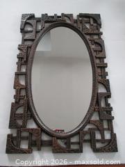 MaxSold Auction: Mid Century Brutalist Mirror Coppercraft Canada - Toronto (Ontario, Canada) SELLER MANAGED Downsizing Online Auction - Greenland Road