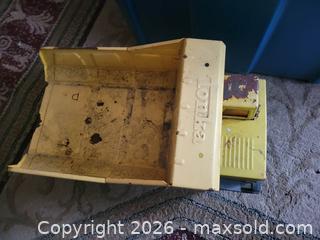 MaxSold Auction: 1980's Metal Tonka Dump Truck - East Zorra-Tavistock (Ontario, Canada) SELLER MANAGED Downsizing Online Auction - Highway 59