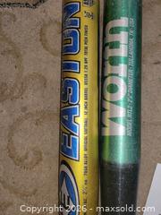 MaxSold Auction: 2 Aluminum Baseball Bats - East Zorra-Tavistock (Ontario, Canada) SELLER MANAGED Downsizing Online Auction - Highway 59