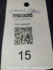 MaxSold Auction: Antique Woman & Dog Wooden Framed Picture - East Zorra-Tavistock (Ontario, Canada) SELLER MANAGED Downsizing Online Auction - Highway 59