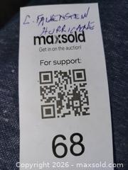 MaxSold Auction: Carl Falkenstein Electric Hurricane Lamp Hollywood Regency - East Zorra-Tavistock (Ontario, Canada) SELLER MANAGED Downsizing Online Auction - Highway 59