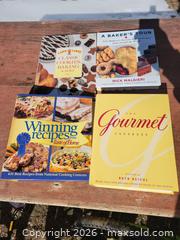 MaxSold Auction: Lot of Cook Books - East Zorra-Tavistock (Ontario, Canada) SELLER MANAGED Downsizing Online Auction - Highway 59