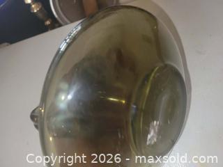 MaxSold Auction: MCM 1950's Blenko Wayne Husted Glass Decanter - East Zorra-Tavistock (Ontario, Canada) SELLER MANAGED Downsizing Online Auction - Highway 59