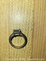 MaxSold Auction: Sterling Silver lot Rings Pendants Earring - Rubies Sapphire Emerald 41.86gr - East Zorra-Tavistock (Ontario, Canada) SELLER MANAGED Downsizing Online Auction - Highway 59