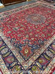 MaxSold Auction: Persian Rug - Vaughan (Ontario, Canada) PARTNER MANAGED Reseller Online Auction - Steeles Avenue West
