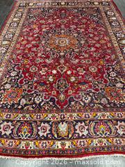 MaxSold Auction: Persian Rug - Vaughan (Ontario, Canada) PARTNER MANAGED Reseller Online Auction - Steeles Avenue West