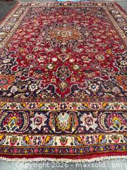 MaxSold Auction: Persian Rug - Vaughan (Ontario, Canada) PARTNER MANAGED Reseller Online Auction - Steeles Avenue West