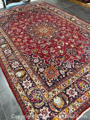 MaxSold Auction: Persian Rug - Vaughan (Ontario, Canada) PARTNER MANAGED Reseller Online Auction - Steeles Avenue West