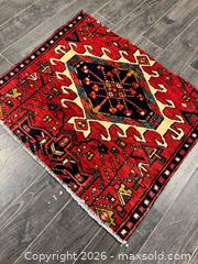 MaxSold Auction: Persian Rug - Vaughan (Ontario, Canada) PARTNER MANAGED Reseller Online Auction - Steeles Avenue West