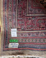 MaxSold Auction: Persian Rug - Vaughan (Ontario, Canada) PARTNER MANAGED Reseller Online Auction - Steeles Avenue West