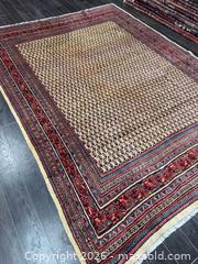 MaxSold Auction: Persian Rug - Vaughan (Ontario, Canada) PARTNER MANAGED Reseller Online Auction - Steeles Avenue West