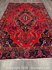MaxSold Auction: Persian Rug - Vaughan (Ontario, Canada) PARTNER MANAGED Reseller Online Auction - Steeles Avenue West