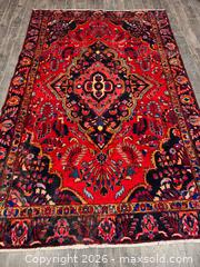 MaxSold Auction: Persian Rug - Vaughan (Ontario, Canada) PARTNER MANAGED Reseller Online Auction - Steeles Avenue West