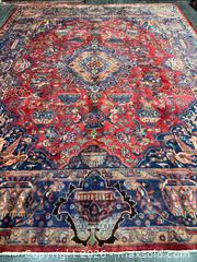 MaxSold Auction: Persian Rug - Vaughan (Ontario, Canada) PARTNER MANAGED Reseller Online Auction - Steeles Avenue West