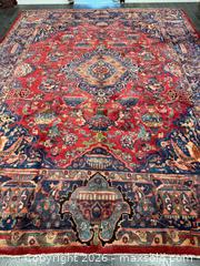 MaxSold Auction: Persian Rug - Vaughan (Ontario, Canada) PARTNER MANAGED Reseller Online Auction - Steeles Avenue West