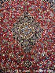 MaxSold Auction: Persian Rug - Vaughan (Ontario, Canada) PARTNER MANAGED Reseller Online Auction - Steeles Avenue West