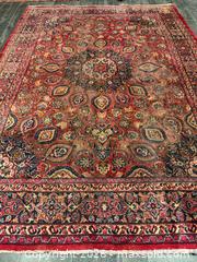 MaxSold Auction: Persian Rug - Vaughan (Ontario, Canada) PARTNER MANAGED Reseller Online Auction - Steeles Avenue West