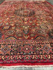 MaxSold Auction: Persian Rug - Vaughan (Ontario, Canada) PARTNER MANAGED Reseller Online Auction - Steeles Avenue West