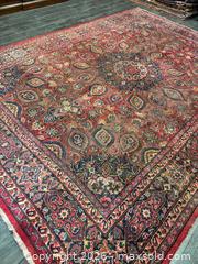 MaxSold Auction: Persian Rug - Vaughan (Ontario, Canada) PARTNER MANAGED Reseller Online Auction - Steeles Avenue West