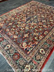 MaxSold Auction: Persian Rug - Vaughan (Ontario, Canada) PARTNER MANAGED Reseller Online Auction - Steeles Avenue West