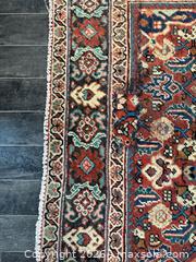 MaxSold Auction: Persian Rug - Vaughan (Ontario, Canada) PARTNER MANAGED Reseller Online Auction - Steeles Avenue West
