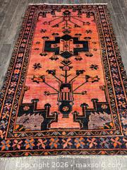 MaxSold Auction: Persian Rug - Vaughan (Ontario, Canada) PARTNER MANAGED Reseller Online Auction - Steeles Avenue West