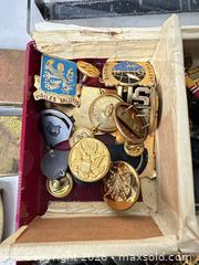 MaxSold Auction: Lot of Approximately 50–150 Pieces - San Jose (California, USA) SELLER MANAGED Downsizing Online Auction - East Humboldt Street