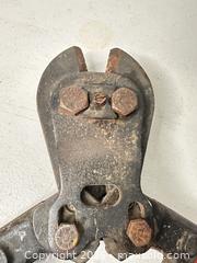 MaxSold Auction: RIDGID 30 in Bolt Cutters, Hardened Steel - San Jose (California, USA) SELLER MANAGED Downsizing Online Auction - East Humboldt Street