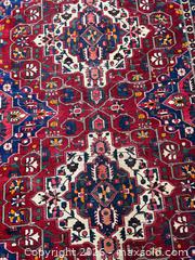 MaxSold Auction: Persian Rug - Hamilton (Ontario, Canada) PARTNER MANAGED Reseller Online Auction - Marion Crescent