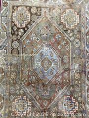 MaxSold Auction: Shiraz rug  - Hamilton (Ontario, Canada) PARTNER MANAGED Reseller Online Auction - Marion Crescent