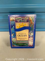 MaxSold Auction: Scientific Explorer Ocean Science Kit (Sealed) - Vancouver (British Columbia, Canada) SELLER MANAGED Reseller Online Auction - East 7th Avenue (STORAGE)