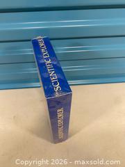 MaxSold Auction: Scientific Explorer Ocean Science Kit (Sealed) - Vancouver (British Columbia, Canada) SELLER MANAGED Reseller Online Auction - East 7th Avenue (STORAGE)