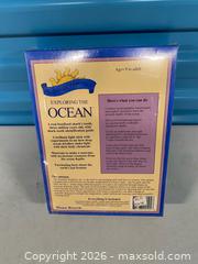 MaxSold Auction: Scientific Explorer Ocean Science Kit (Sealed) - Vancouver (British Columbia, Canada) SELLER MANAGED Reseller Online Auction - East 7th Avenue (STORAGE)